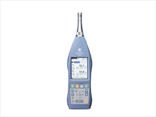 Sound Level Meter (RION NA-28)