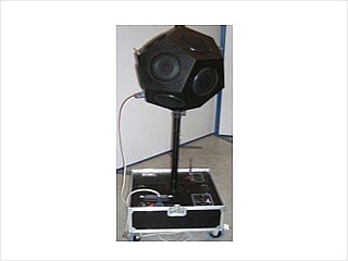 Loudspeaker (01dB OMNI 12)