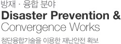   о Prevention of Disasters Works ϰ  ǳ